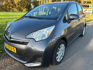 Toyota Verso-S 1.3 VVT-i Comfort Plus AUTOMAAT pas 87.239km