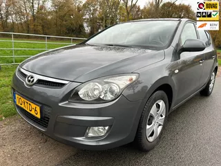 Hyundai I30 1.6i Dynamic dealer onderh. 1ste eigenaar