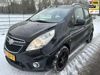 Chevrolet Spark 1.2 16V LT super leuk en luxe