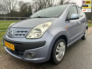 Nissan Pixo 1.0 Acenta airco pas 53.185km 1ste eigenaar