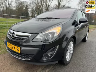 Opel Corsa 1.4-16V Cosmo dealer onderhouden