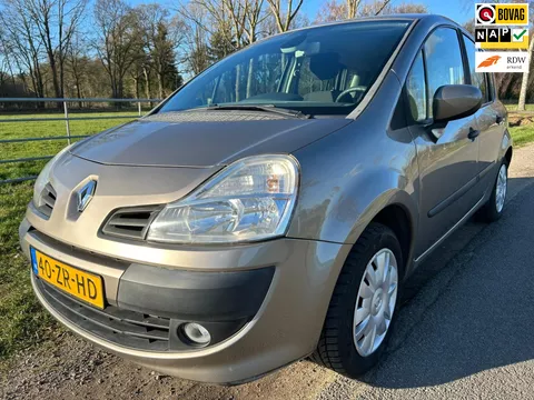 Renault Grand Modus 1.2 TCE Expression airco nieuwe apk