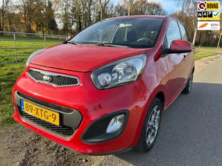 Kia Picanto 1.0 CVVT Comfort Pack 1ste eigenaar pas 75.000km