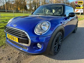 Mini Mini 1.5 Cooper dealer onderh. pas 90.000km zeer luxe