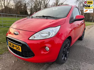 Ford Ka 1.2 Metal start/stop dealer onderhouden