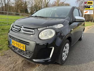 Citroen C1 1.0 e-VTi Style Edition APPLE CAR PLAY/ANDROID airco