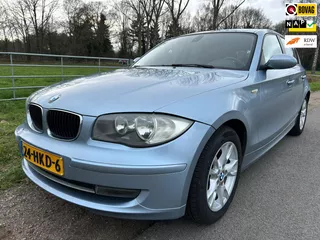 BMW 1-serie 116i Business Line 2de eigenaar en pas 74.035km gereden