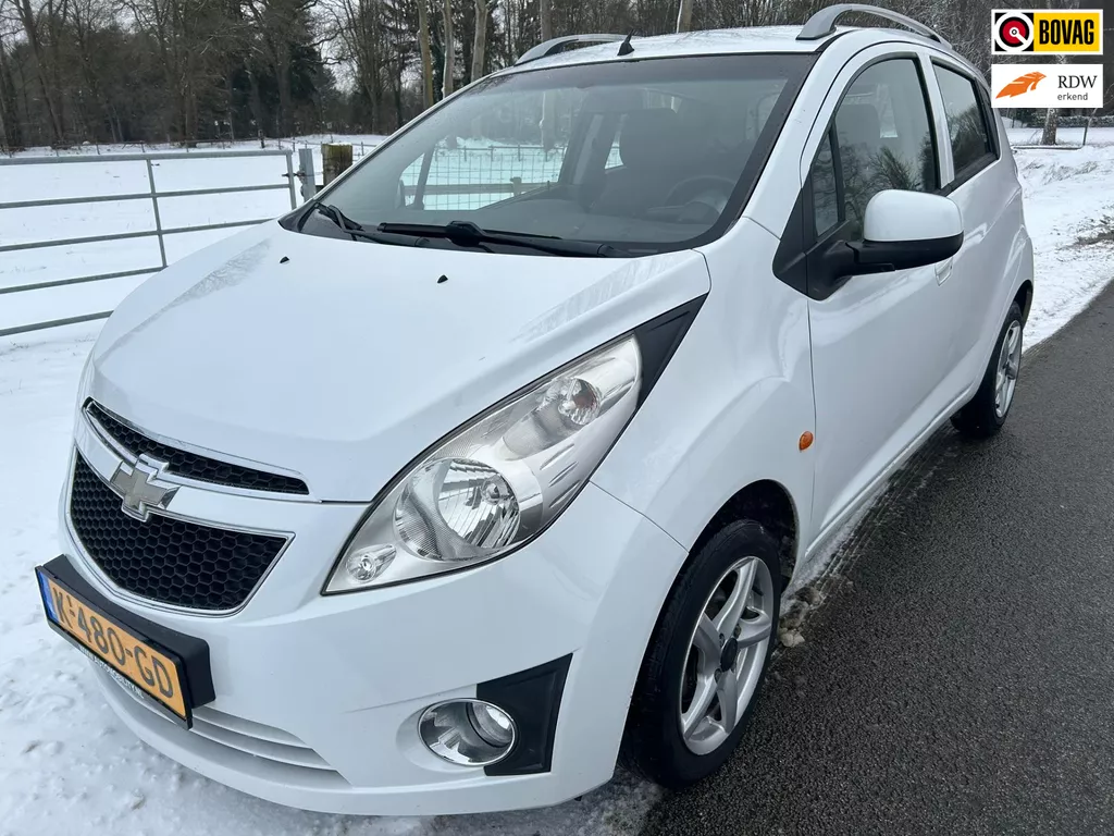 Chevrolet Spark 1.0 16V LS