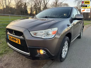 Mitsubishi ASX 1.6 Intro Edition ClearTec met airco en trekhaak