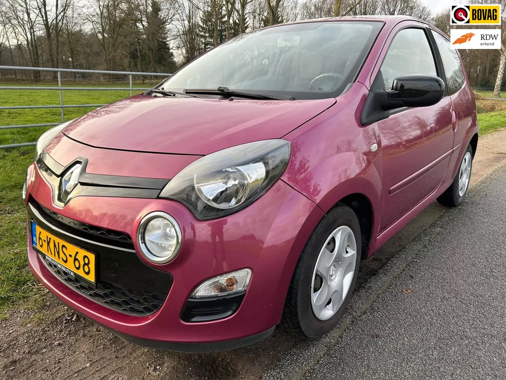 Renault Twingo 1.2 16V Collection 1ste eigenaar airco cruise control