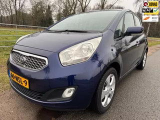 Kia Venga 1.6 CVVT X-ecutive 125PK keurige auto