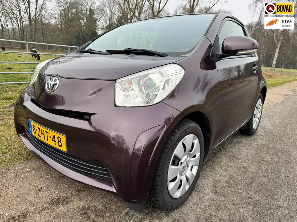 Toyota IQ 1.0 VVTi Comfort top kwaliteit