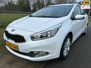 Kia Cee'd Sportswagon 1.4 CVVT top onderhouden 1 ste eigenaar