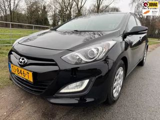 Hyundai I30 1.6 GDI i-Motion 135PK AUTOMAAT