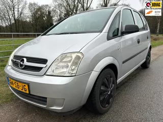 Opel Meriva 1.6-16V Essentia perfect ond. met trekhaak