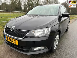Škoda Fabia 1.0 Active pas 61.917km prachtige auto