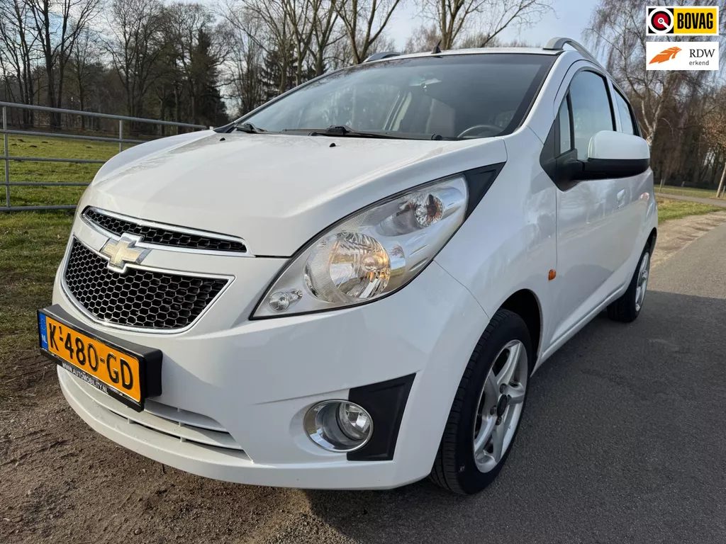Chevrolet Spark 1.0 16V LS
