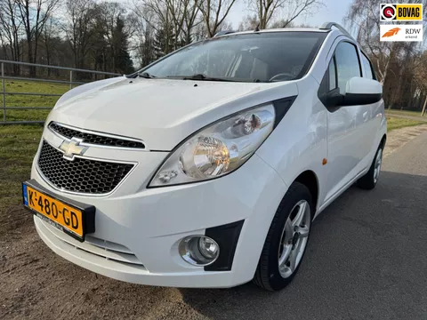 Chevrolet Spark 1.0 16V LS