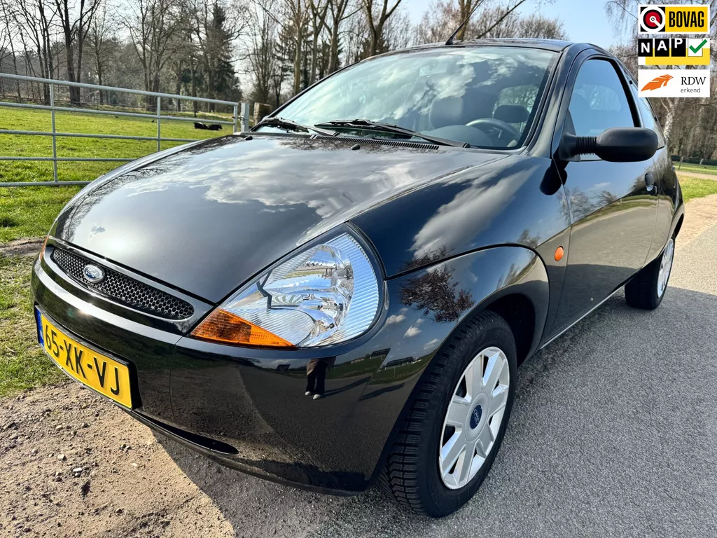 Ford Ka 1.3 Futura prachtige staat met airco