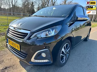 Peugeot 108 1.2 Puretech Allure top onderhouden|CarPlay