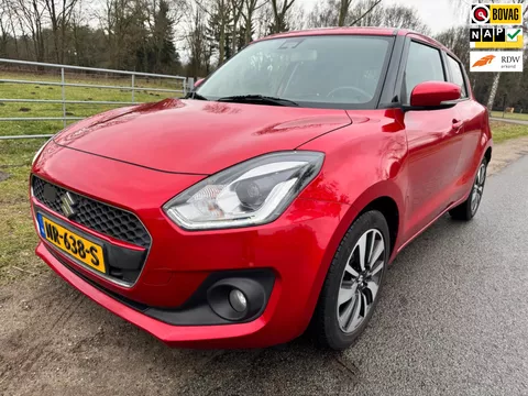 Suzuki Swift 1.0 Stijl Smart Hybrid CarPlay/Android|Camera|Stoelverwarming