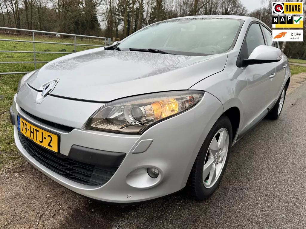 Renault Mégane 2.0 Dynamique DEALER onderhouden|1ste eigenaar