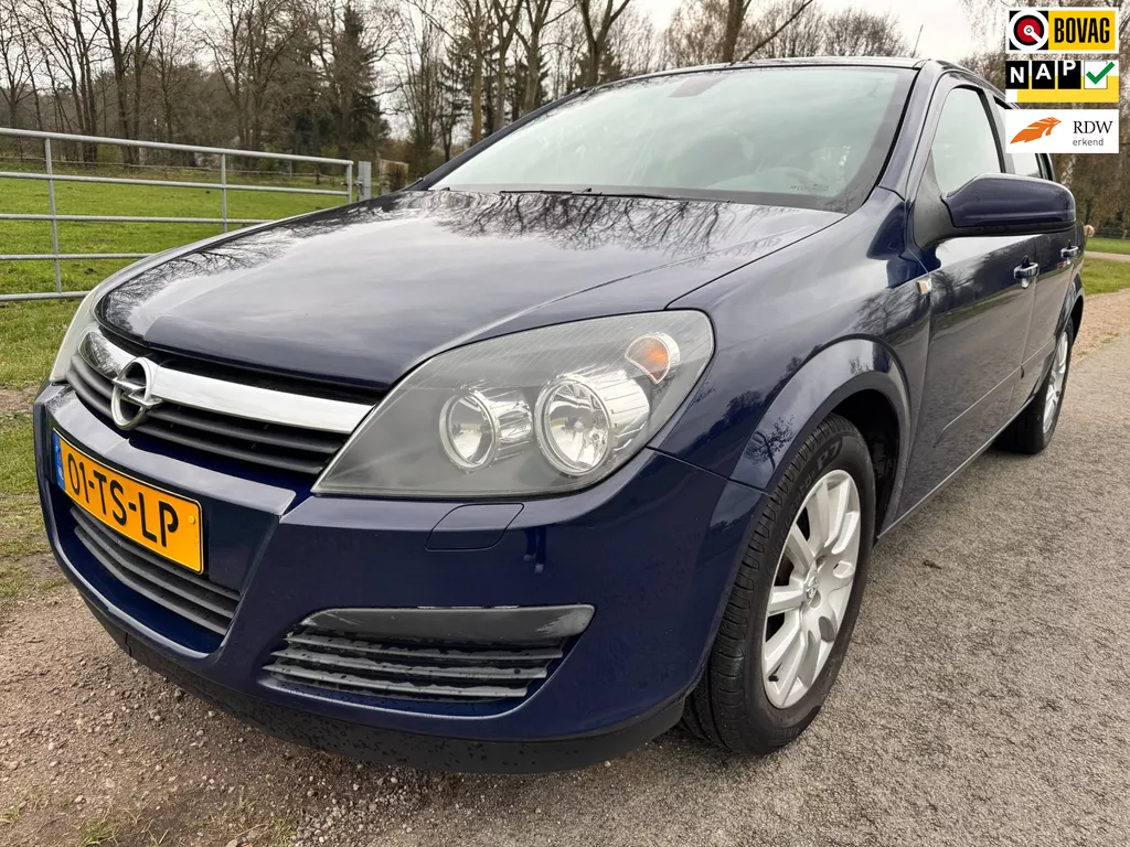 Opel Astra 1.6 Cosmo met airco