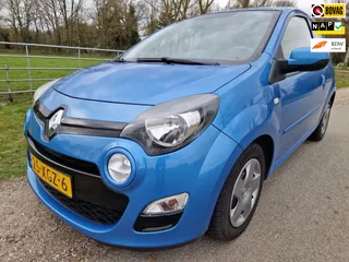 Renault Twingo 1.2 16V Collection airco 43.334km Dis. riem vervangen