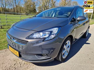 Opel Corsa 1.4 Edition airco cruise control compleet onderhouden