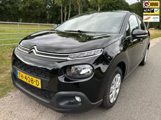 Citroen C3 1.2 PureTech S&S Feel dealer onderhouden