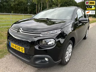 Citroen C3 1.2 PureTech S&S Feel dealer onderhouden