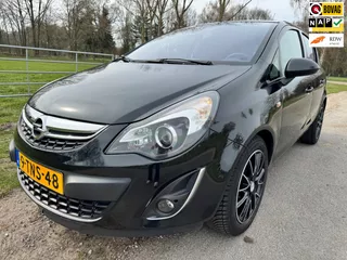 Opel Corsa 1.4-16V Cosmo top onderhouden