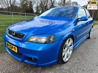 Opel Astra 2.0-16V OPC edition no 0034|subwoofer|dakje