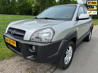 Hyundai Tucson 2.0i Style met climate control en trekhaak