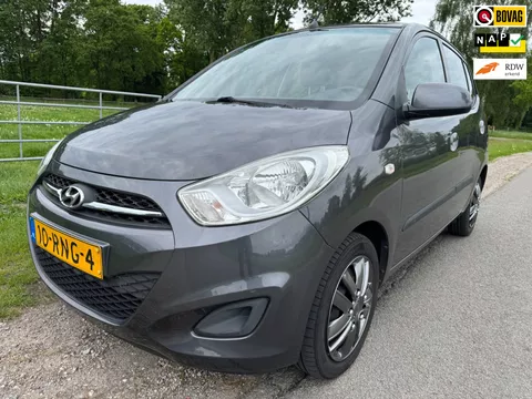 Hyundai I10 1.1 i-Drive Cool dealer onderhouden|1ste eigenaar