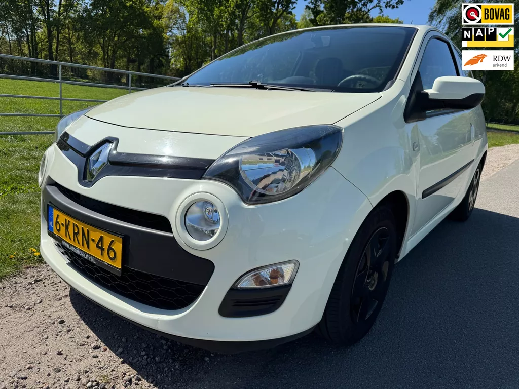 Renault Twingo 1.2 16V Collection met airco en trekhaak