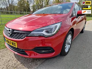 Opel Astra 1.2 Launch Elegance dealer ond. Lederen bekl. stoelverw + massage