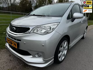 Subaru Trezia 1.4D Luxury top onderhouden|AUTOMAAT|trekhaak|camera