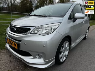 Subaru Trezia 1.4D Luxury top onderhouden|AUTOMAAT|trekhaak|camera