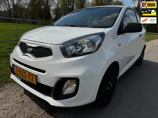 Kia Picanto 1.0 CVVT ISG hartstikke zuinig