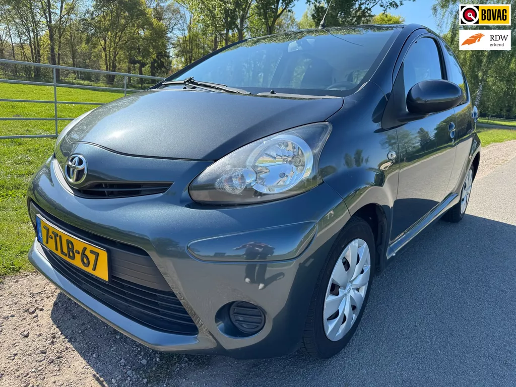 Toyota Aygo 1.0 VVT-i Comfort met airco