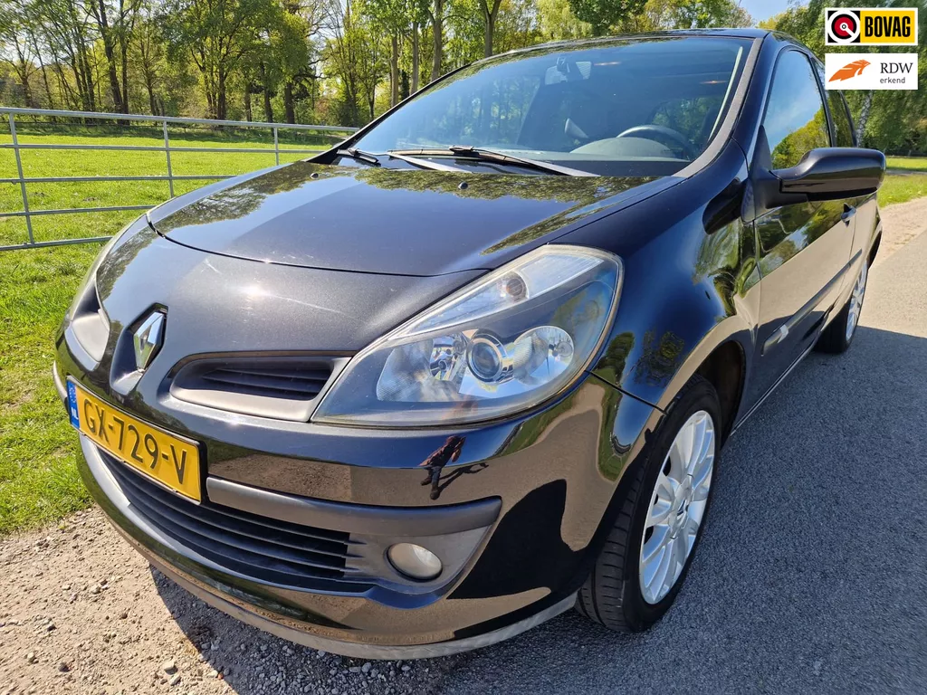 Renault Clio 1.6-16V Rip Curl met airco en schuifdak