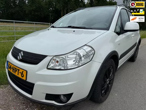 Suzuki SX4 1.6 Shogun met airco