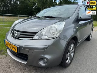 Nissan Note 1.6 Connect Edition DEALER onderhouden|1ste eigenaar|AUTOMAAT
