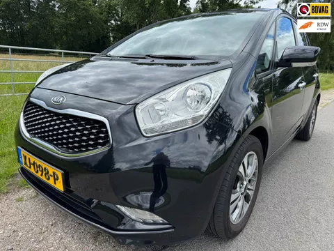 Kia Venga 1.6 CVVT ExecutiveLine top onderhouden|navigatie|trekhaak