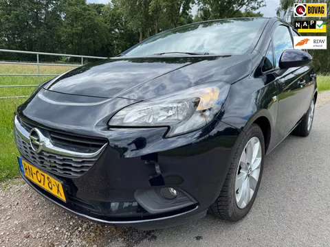 Opel Corsa 1.4 Edition top onderhouden met CarPlay/Aindroid