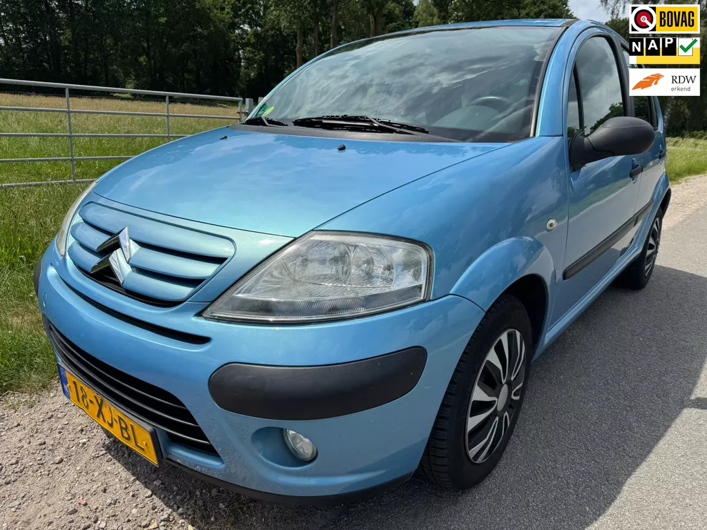 Citroen C3 1.4i Ligne Prestige 1ste eigenaar