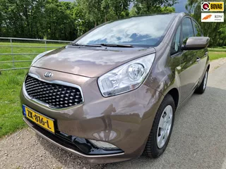 Kia Venga 1.4 CVVT DynamicPLusLine keurig onderhouden en met trekhaak