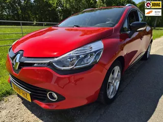 Renault Clio Estate 0.9 TCe Dynamique R-Link dealer ond. 1ste eigenaar