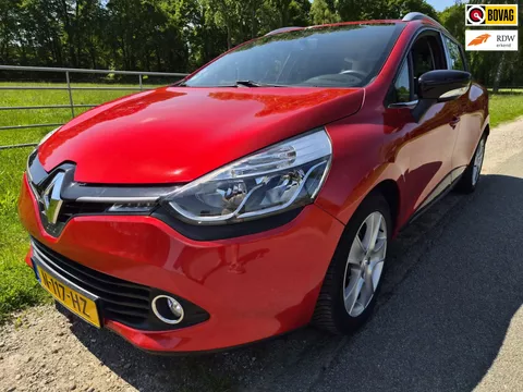 Renault Clio Estate 0.9 TCe Dynamique R-Link dealer ond. 1ste eigenaar